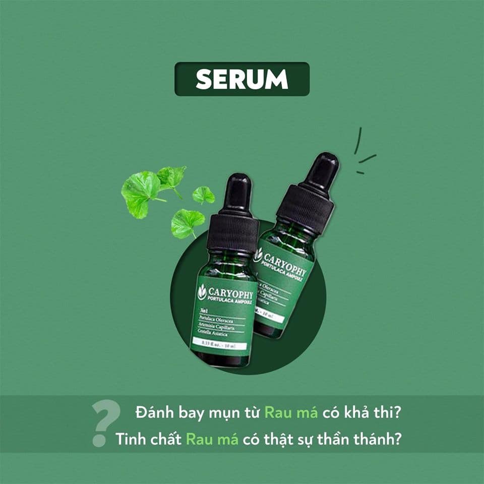 serum